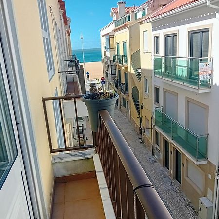 Carolina Do Mar Appartement Nazaré Buitenkant foto