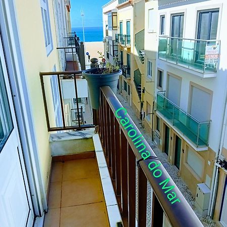 Carolina Do Mar Appartement Nazaré Buitenkant foto