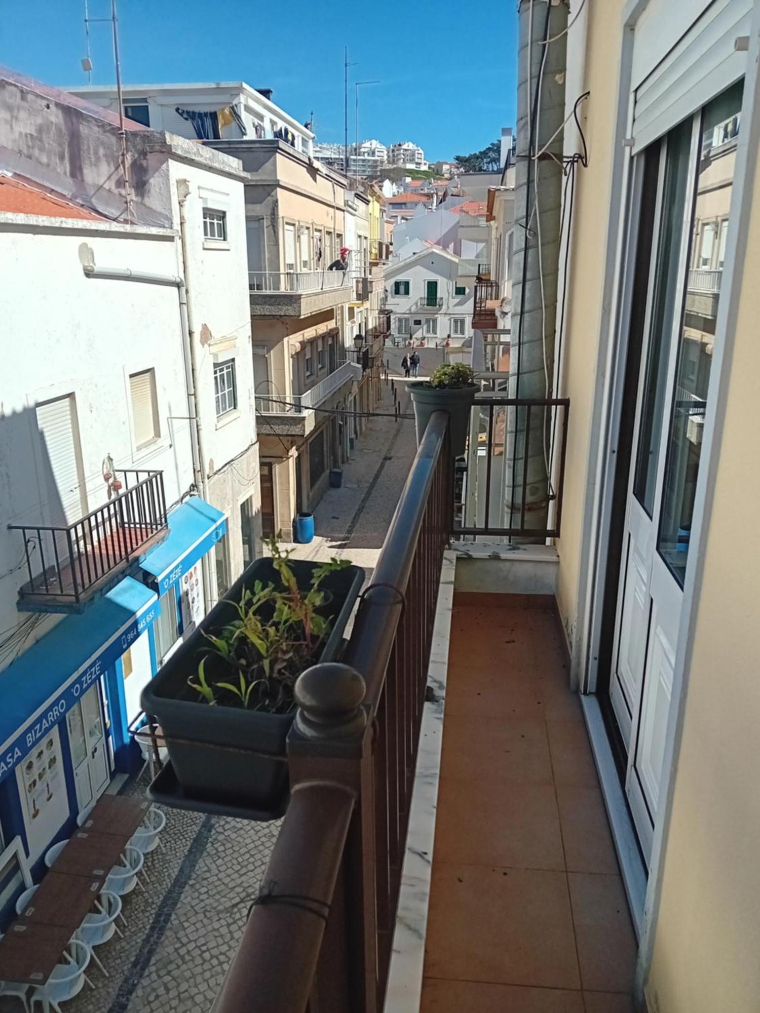 Carolina Do Mar Appartement Nazaré Buitenkant foto